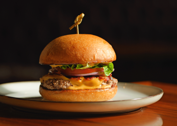 CHEESE-BURGUER