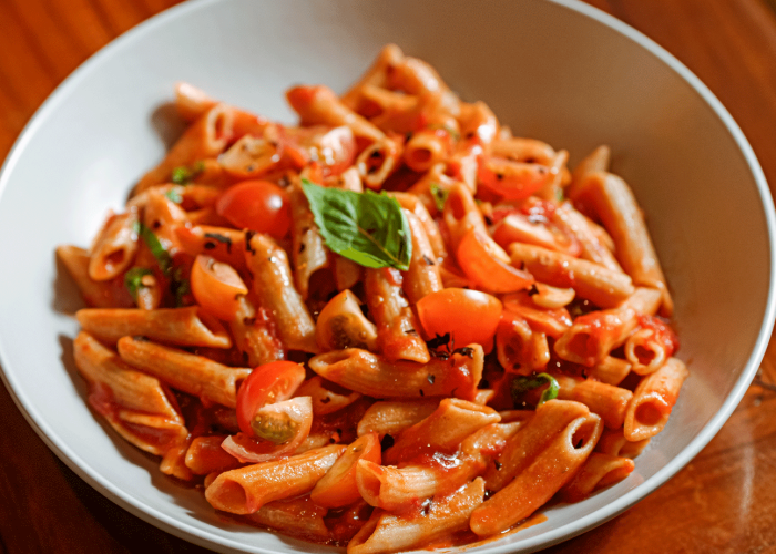 PENNE-ALL'ARRABBIATA