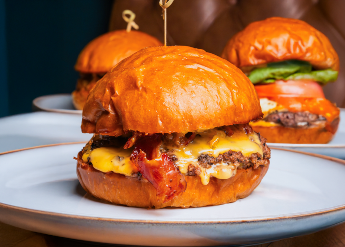 SMASH BURGUER